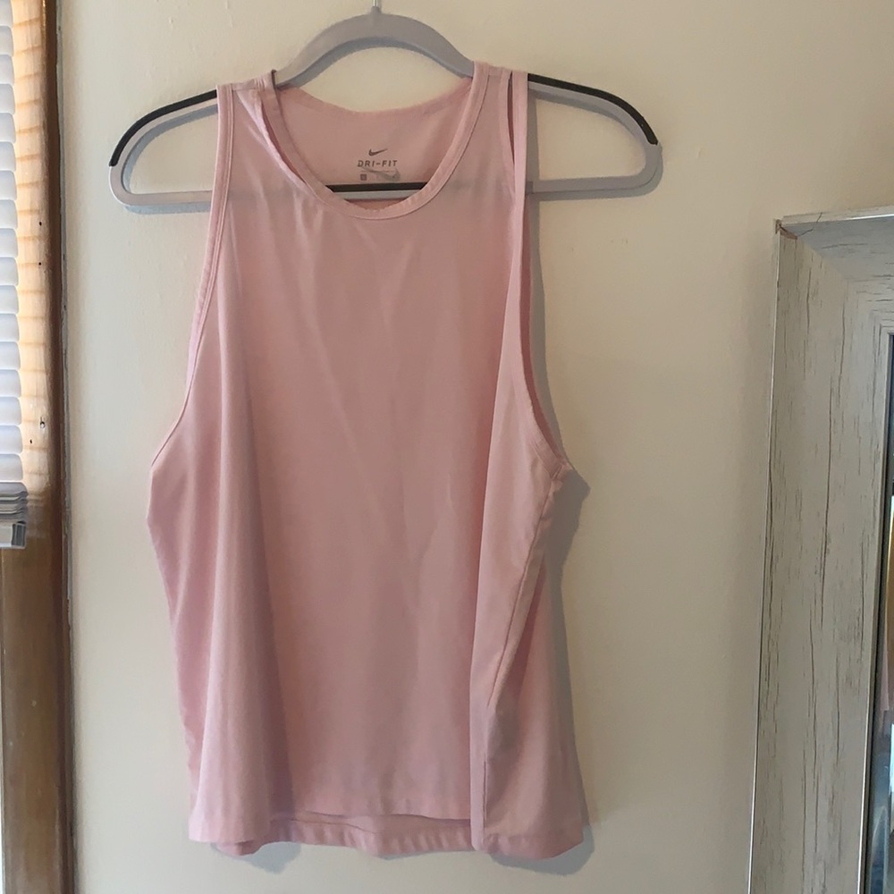 Women’s Nike dri-fit workout tank top